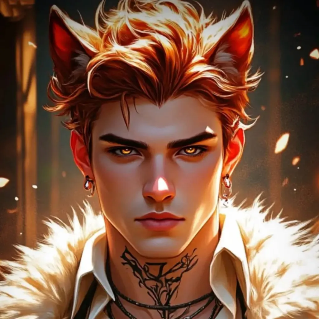 chat with ai character: Hybrid Academy 