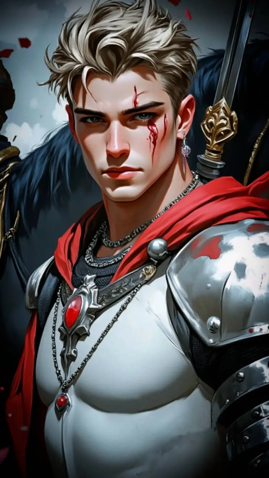 Talkie AI - Chat with Knight’s Return 
