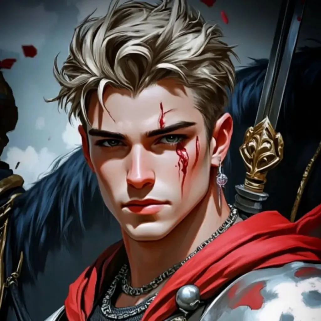 chat with ai character: Knight’s Return 
