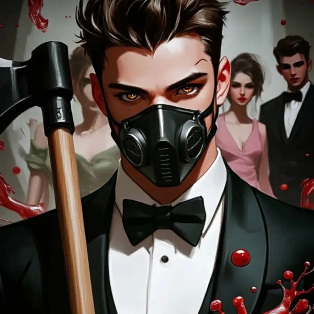 chat with ai character: Prom Night 🫀