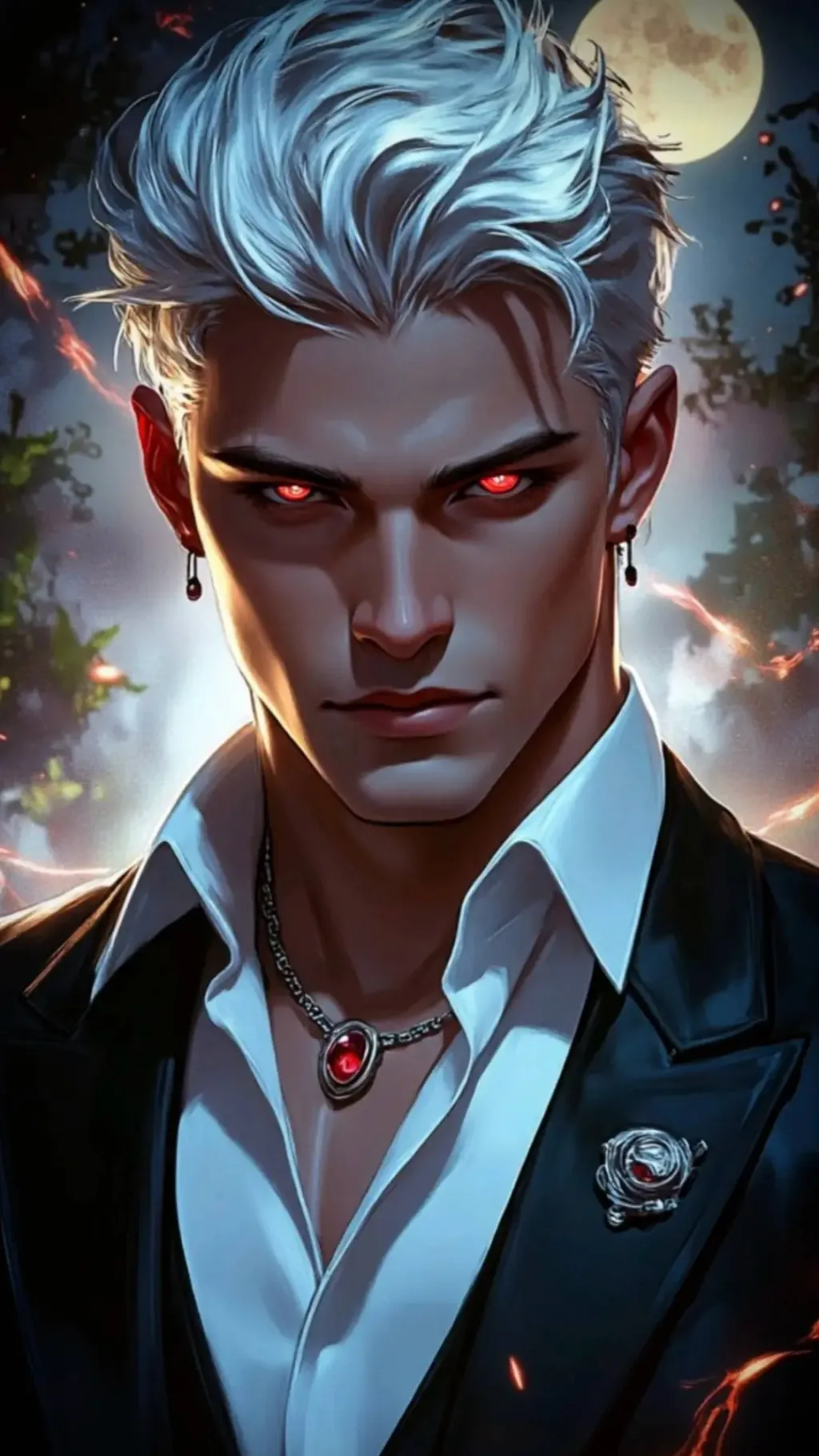 Talkie AI - Chat with Mansion Manor 
