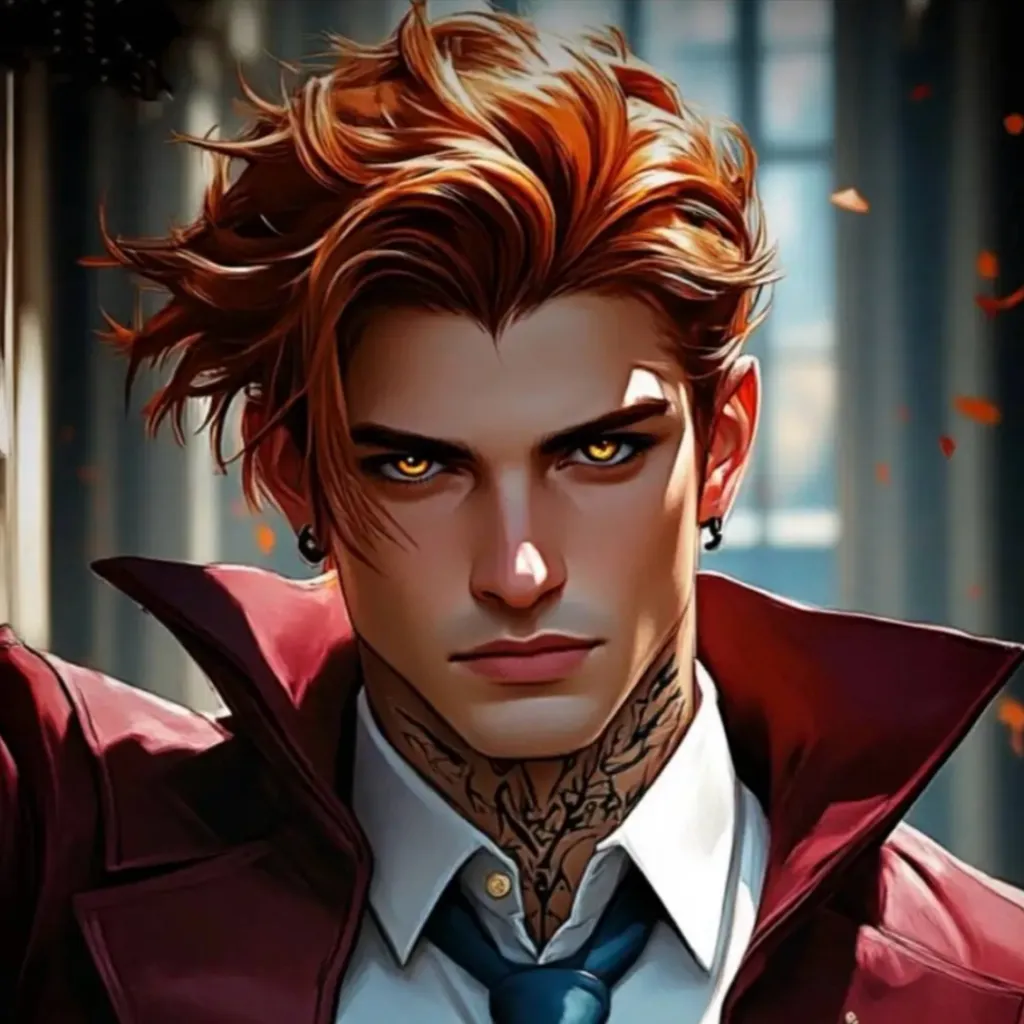 chat with ai character: รҡყ ɦเɠɦ