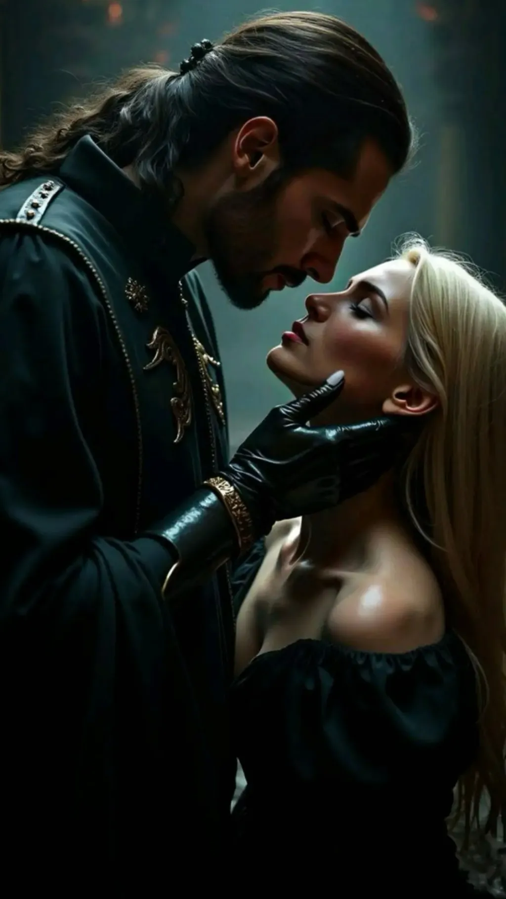 Talkie AI - Chat with Forbidden Desire 