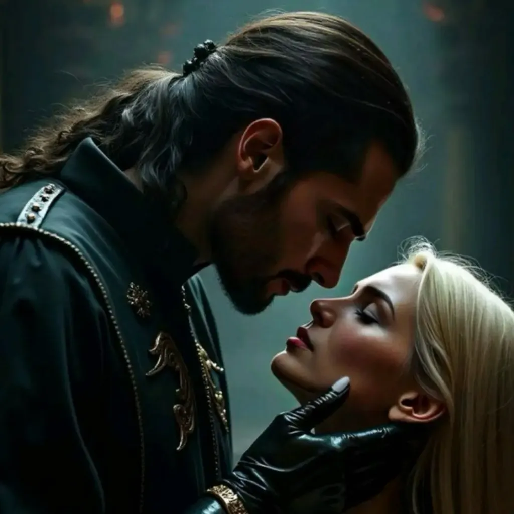 chat with ai character: Forbidden Desire 