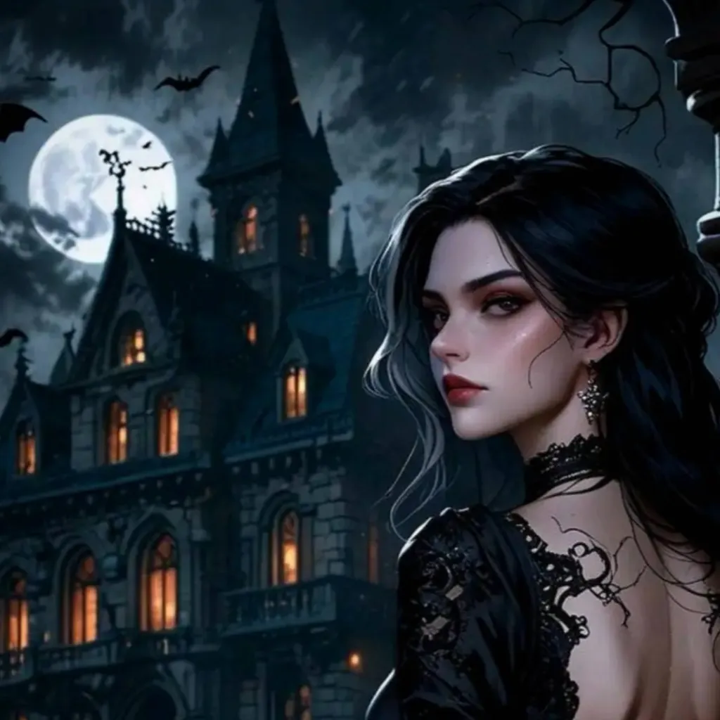 chat with ai character: The Outcast 🥀
