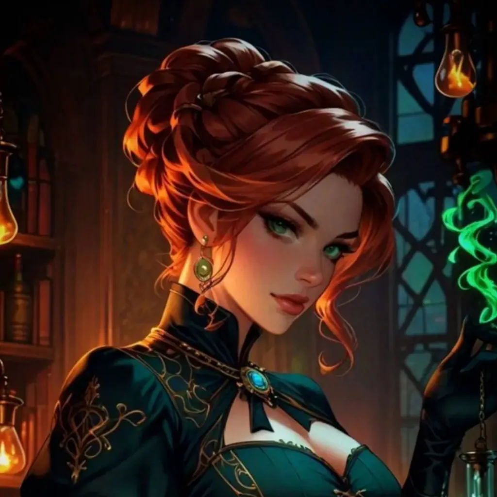 chat with ai character: Magics Price 🔮