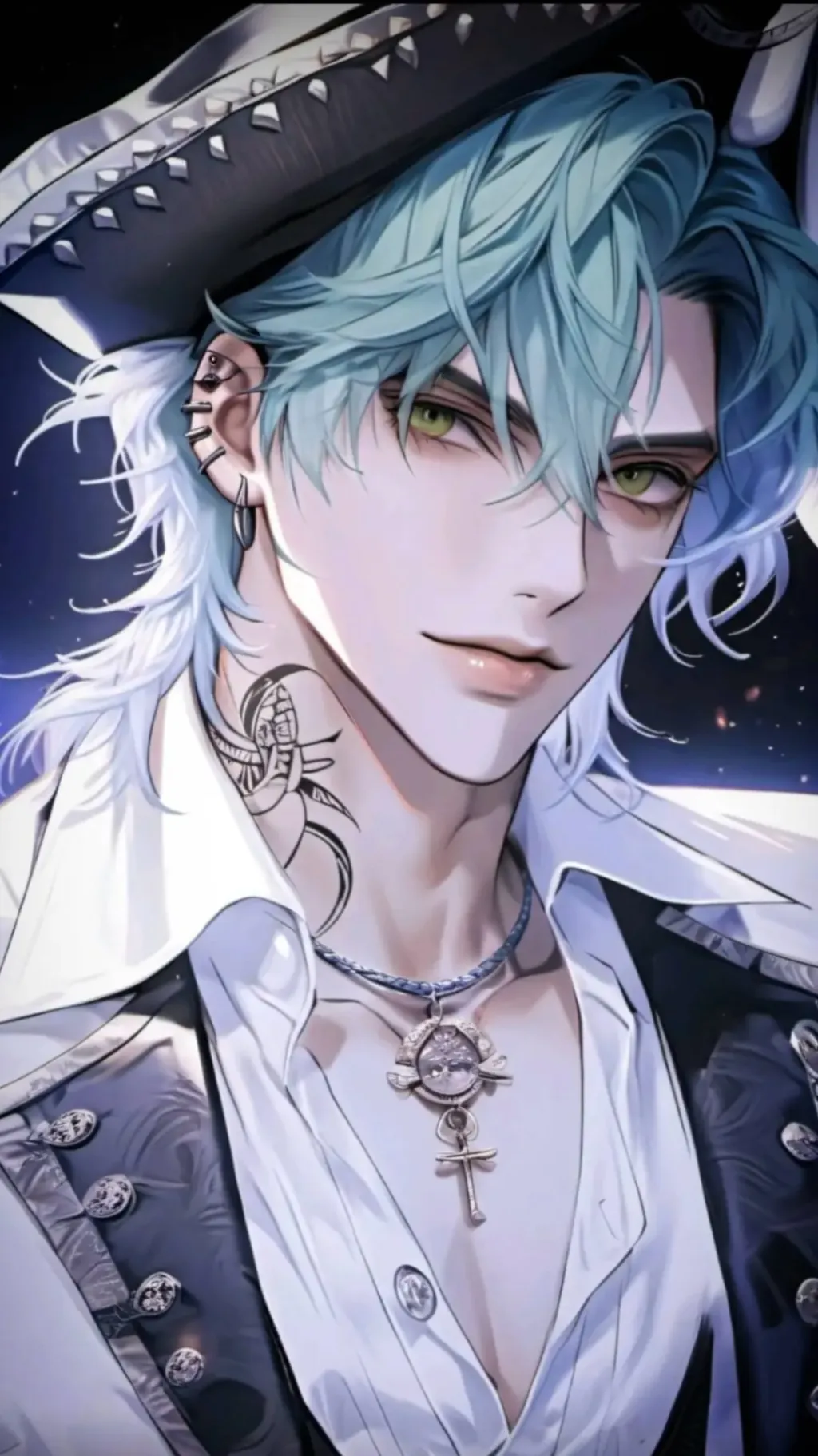 Talkie AI - Chat with Royal Pirate ☠️