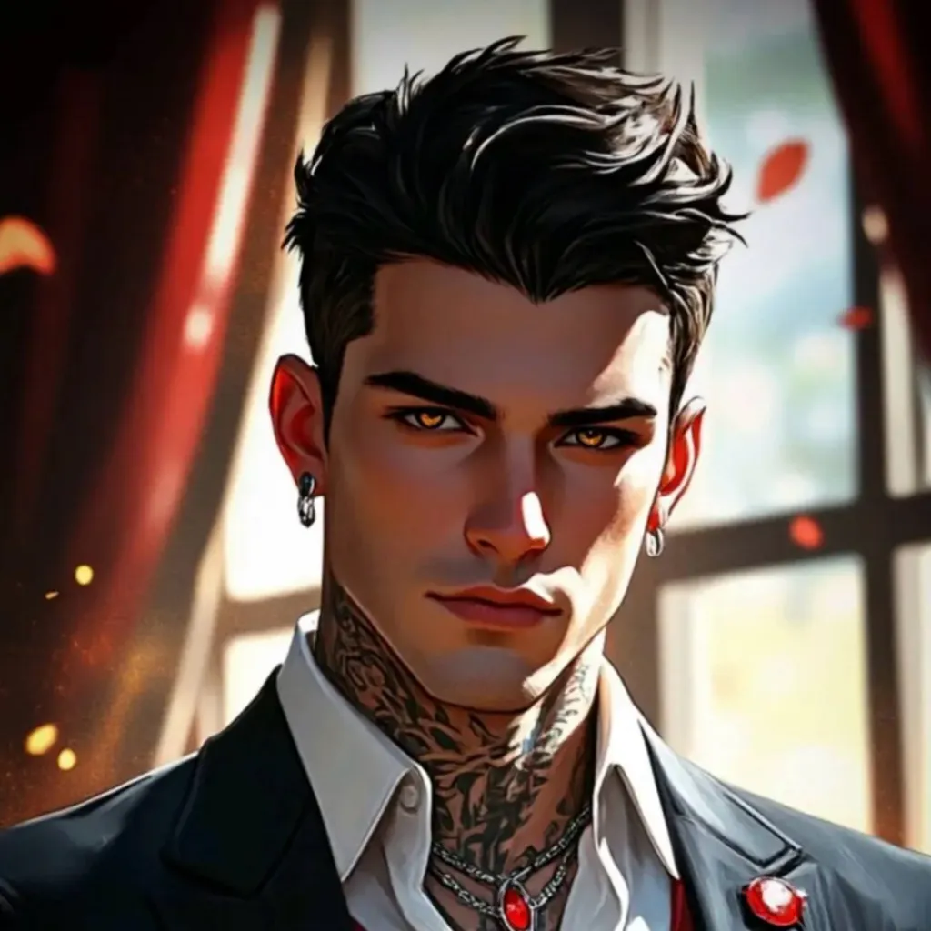 chat with ai character: Mafia’s Pawn 