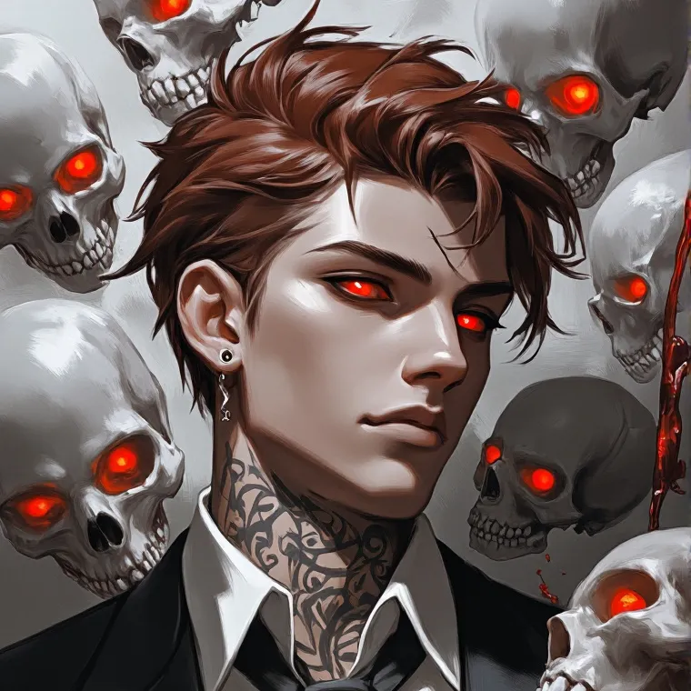 chat with ai character: City of the Dead 