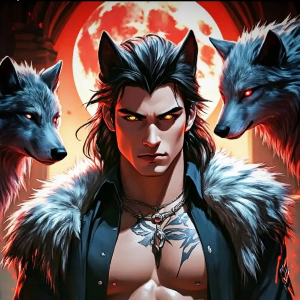 chat with ai character: Red Moon Alpha 