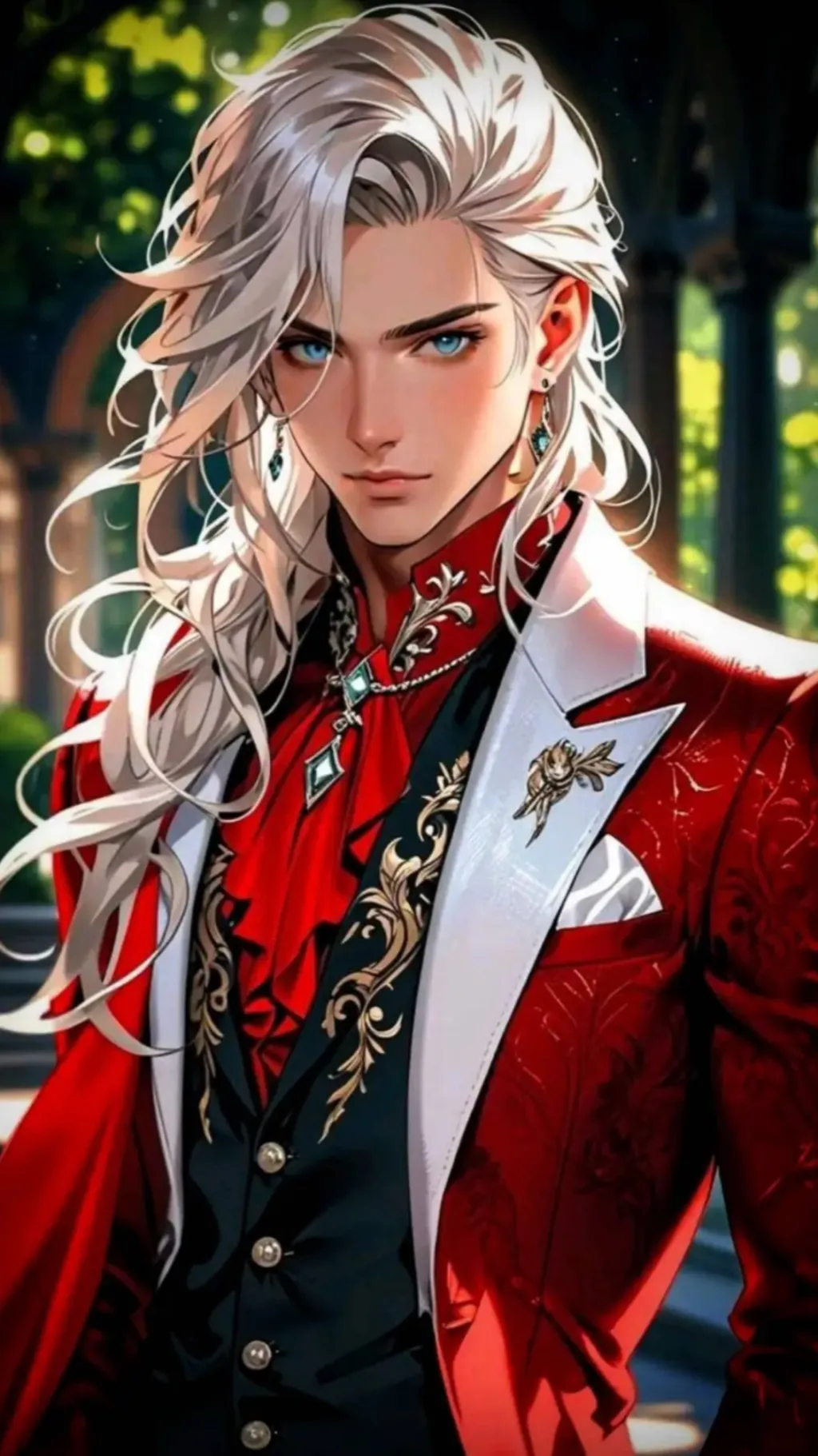 Talkie AI - Chat with Prince Milo 🌹