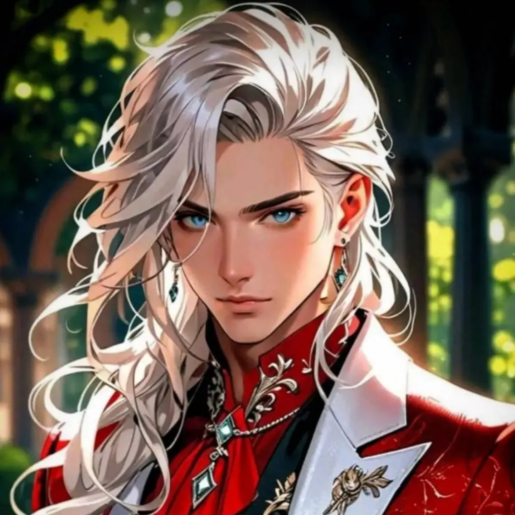 chat with ai character: Prince Milo 🌹