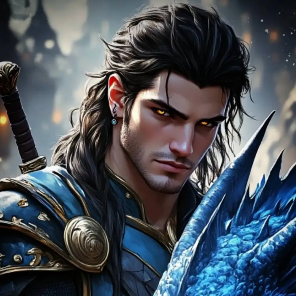 chat with ai character: Dragon 🐉 Hunter