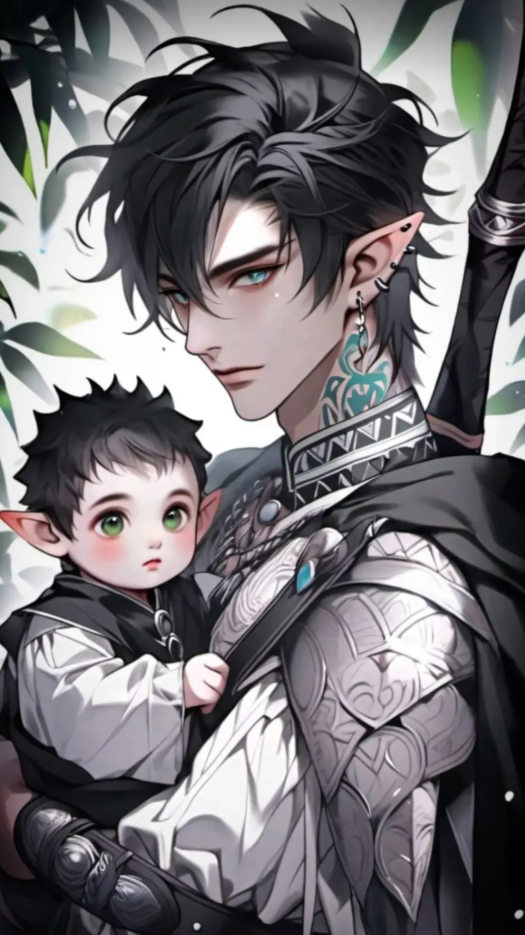 Talkie AI - Chat with Rider & Soren 