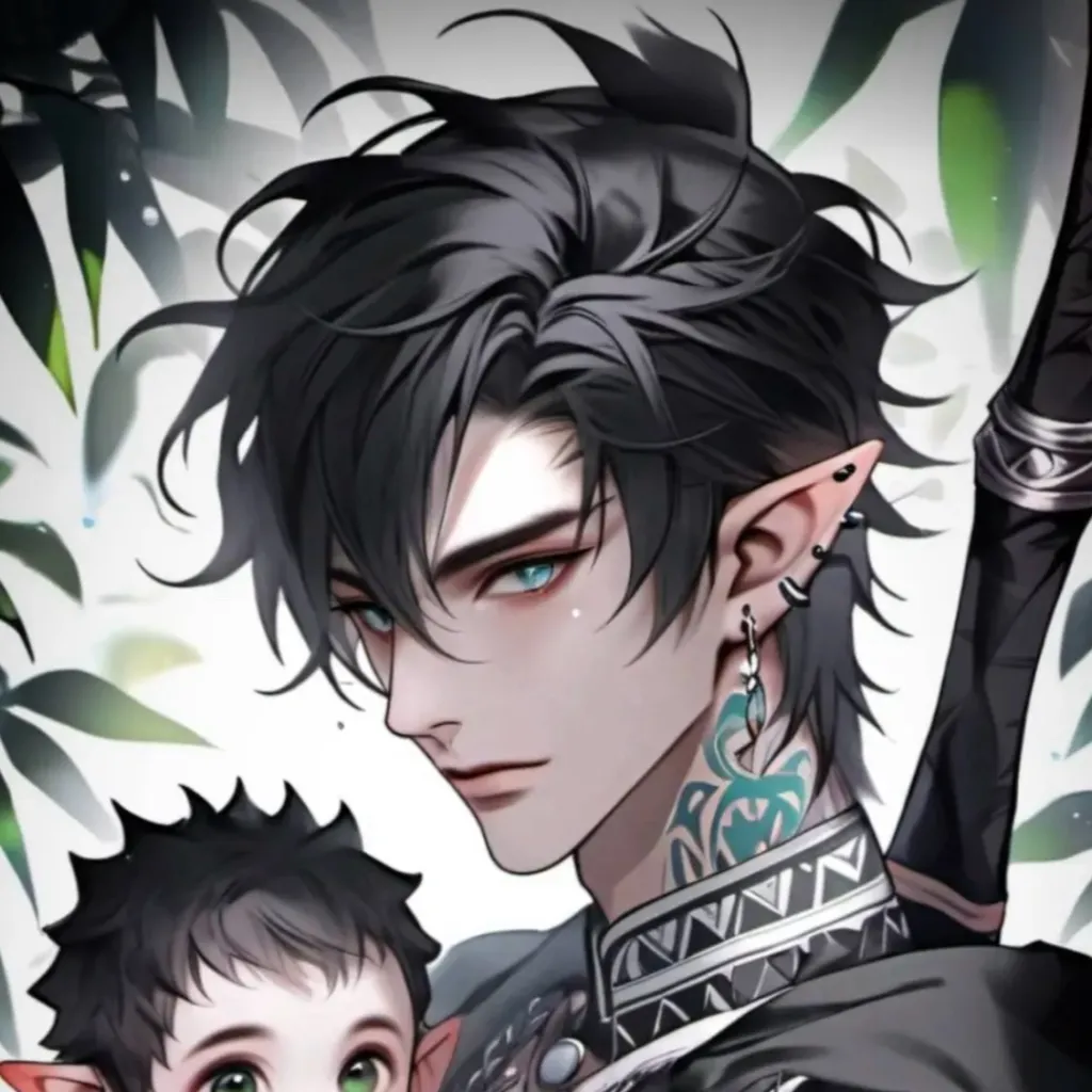 chat with ai character: Rider & Soren 