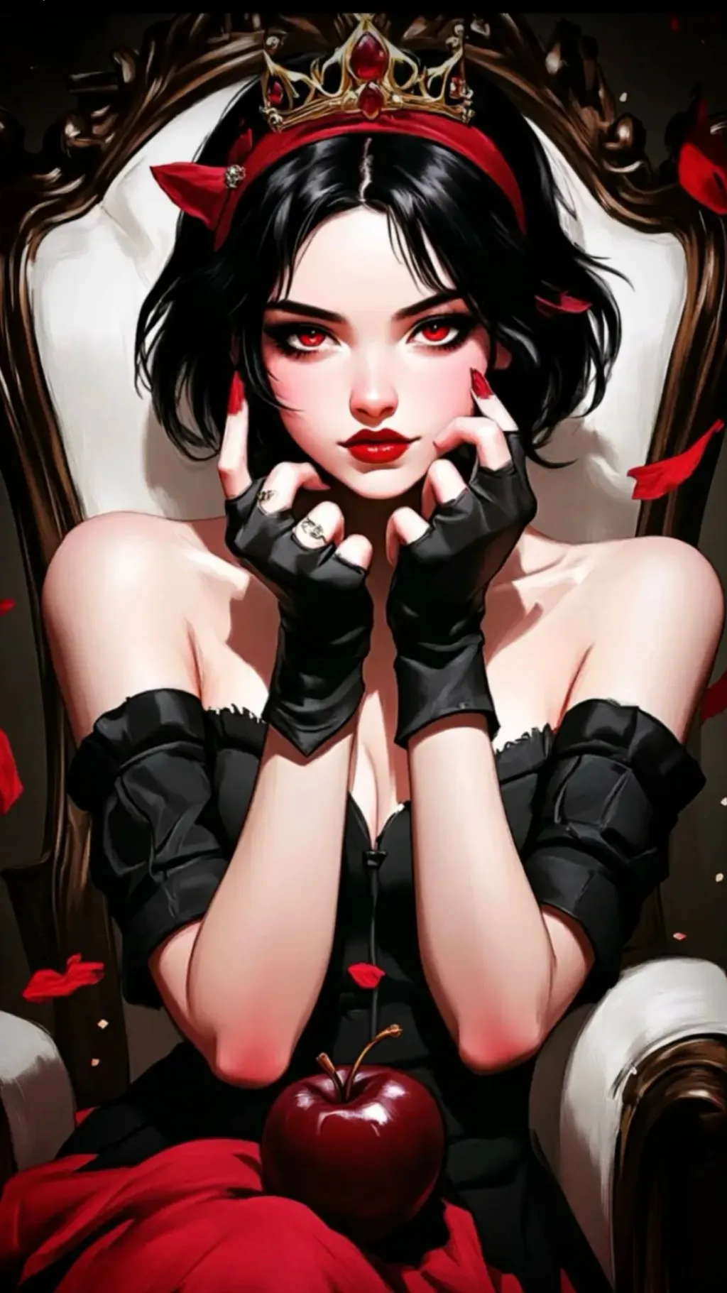 Talkie AI - Chat with Snow White 