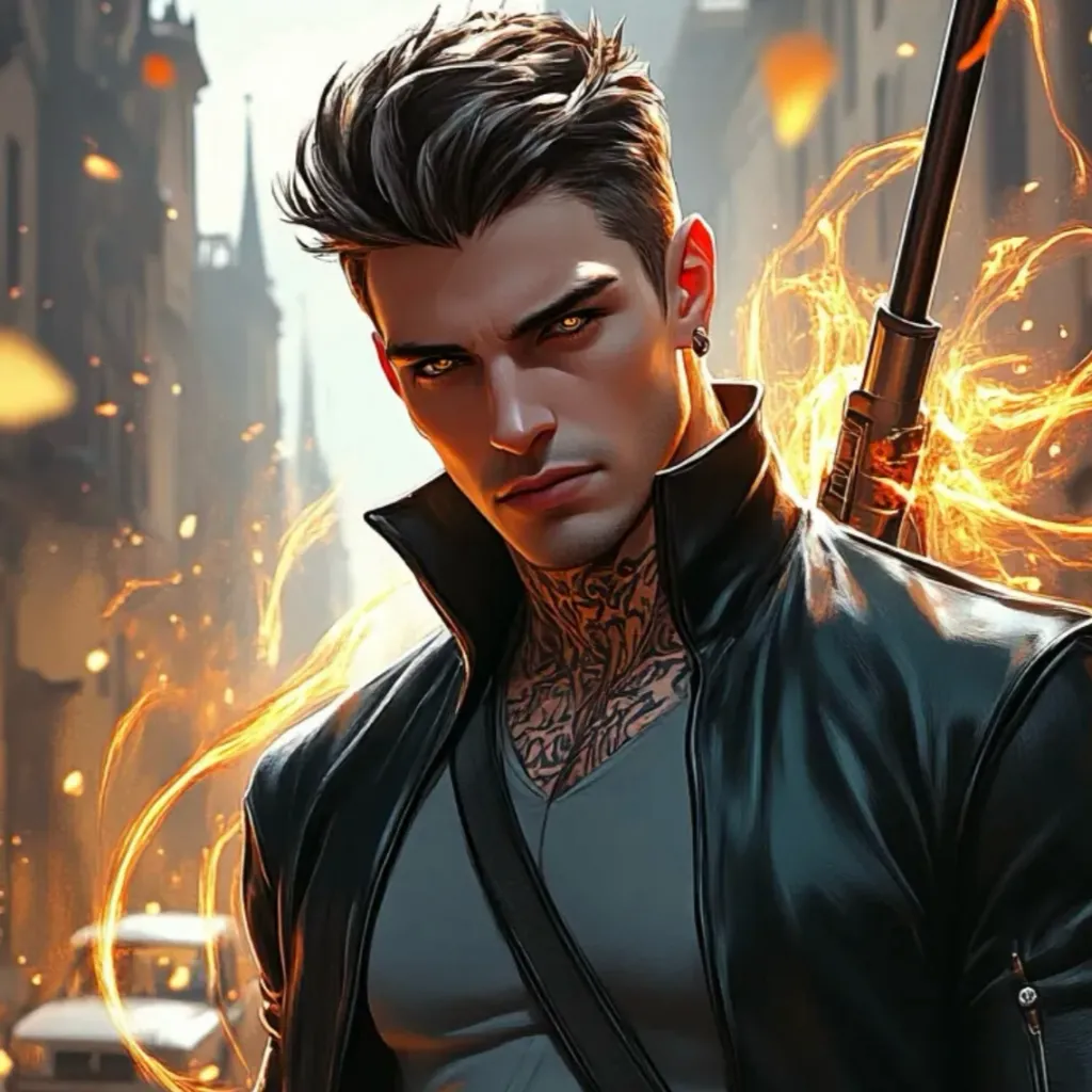chat with ai character: Chaotic Epidemic