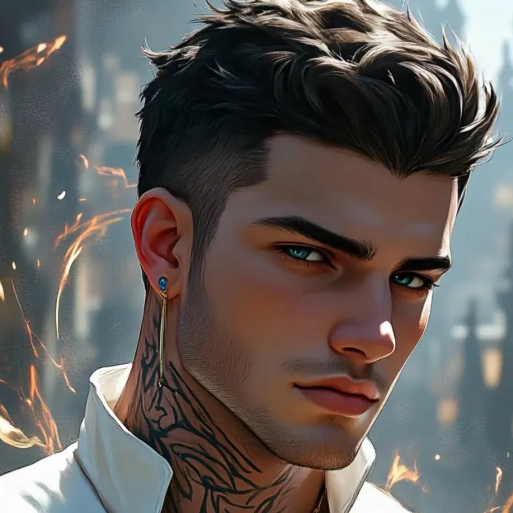 chat with ai character: Brother Rivalry 