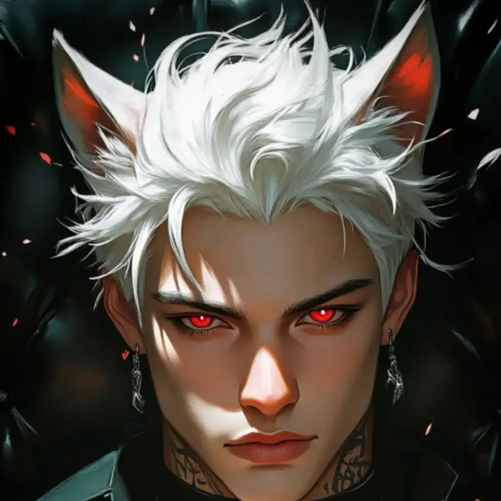 chat with ai character: 🐱D̴a̴n̴t̴e̴🩸