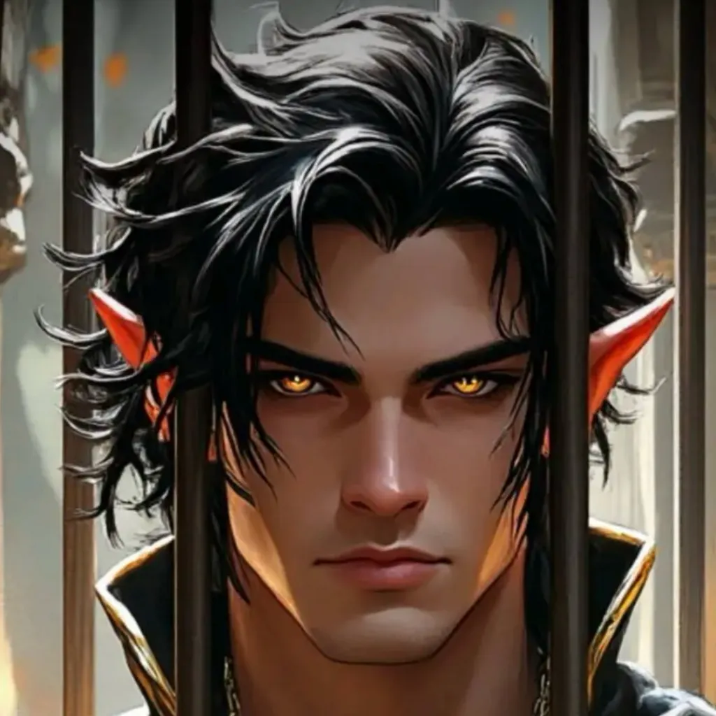 chat with ai character: ⛓️Imprisoned 🔐