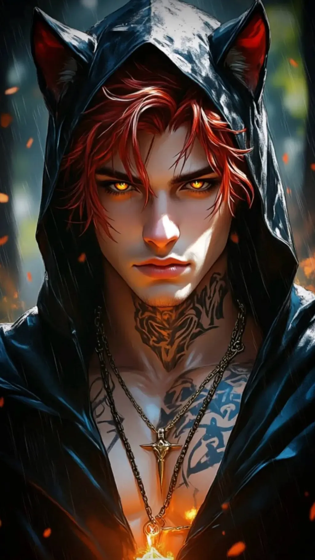 ai character: Rogue Beta’s  background
