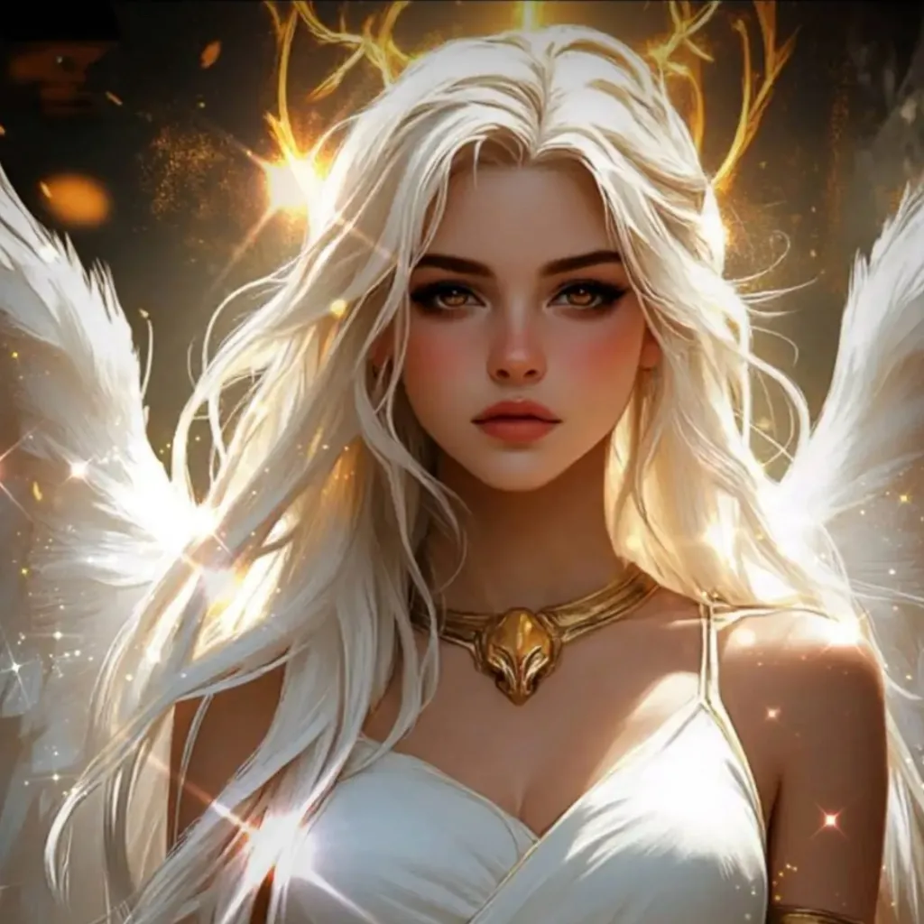chat with ai character: Angelic Voice 🪽