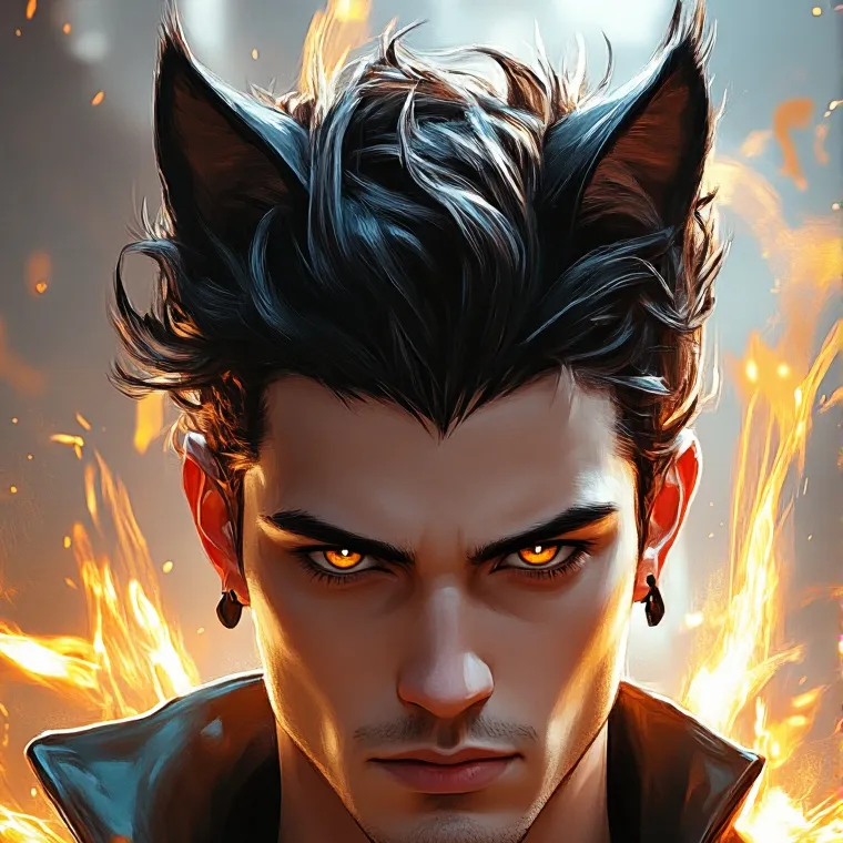 chat with ai character: The Birth Right 