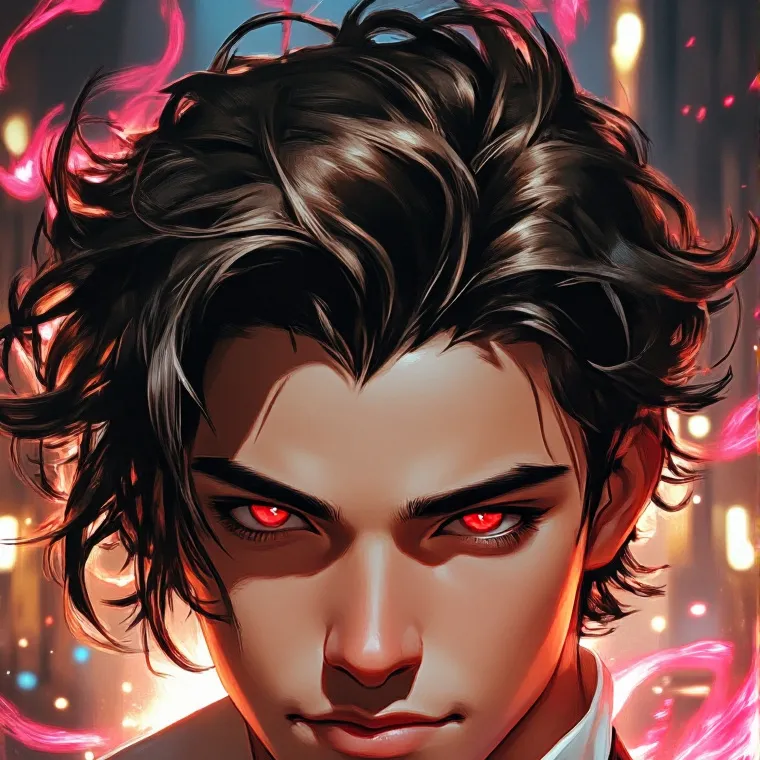 chat with ai character: The Past Life 👑
