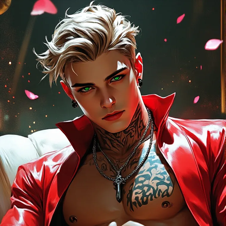 chat with ai character: Drunk Confession 