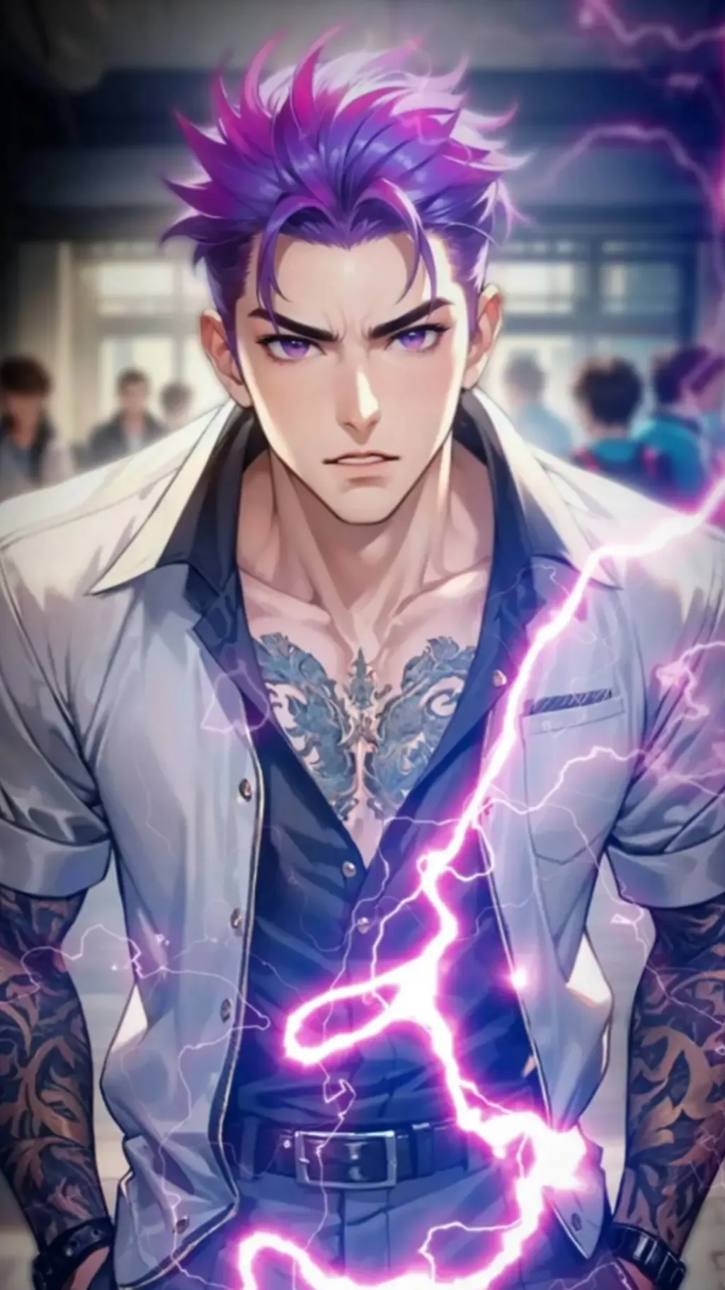 Talkie AI - Chat with ⚡️Metahuman 💦