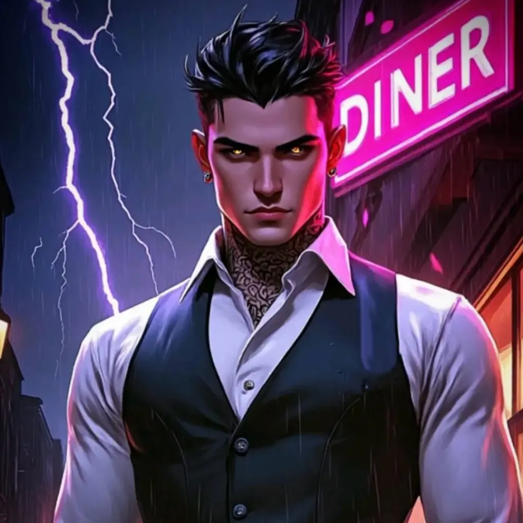chat with ai character: ⛈️Stranded ⚡️