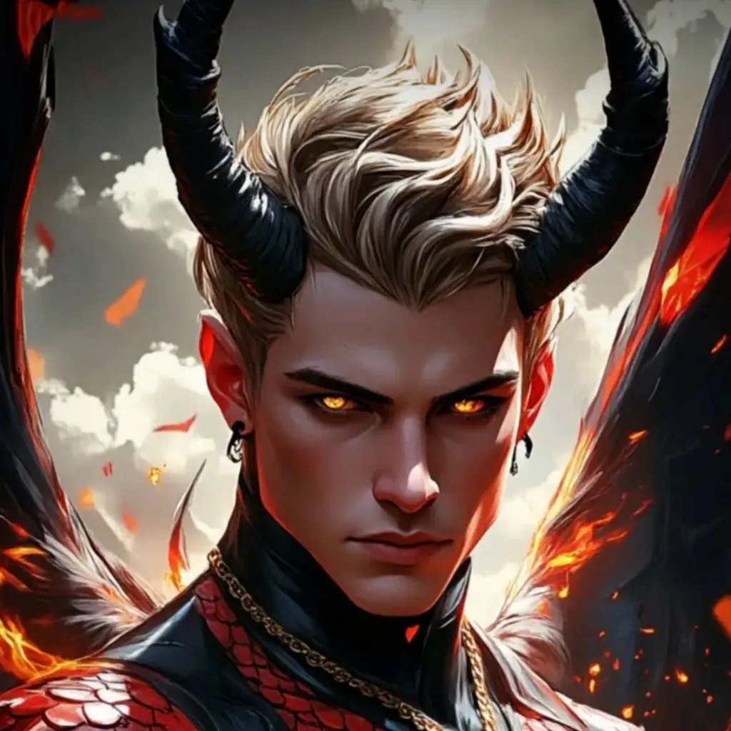 chat with ai character: The offering 🐉