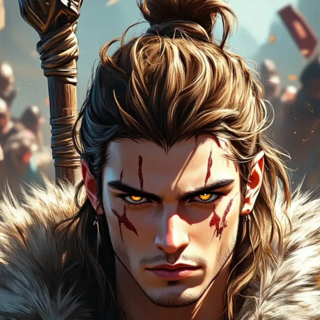 chat with ai character: Viking Warriors 