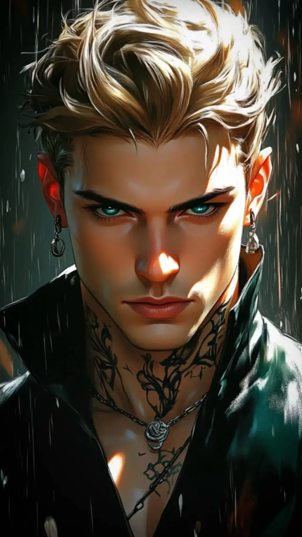 ai character: Mafia’s Savior background