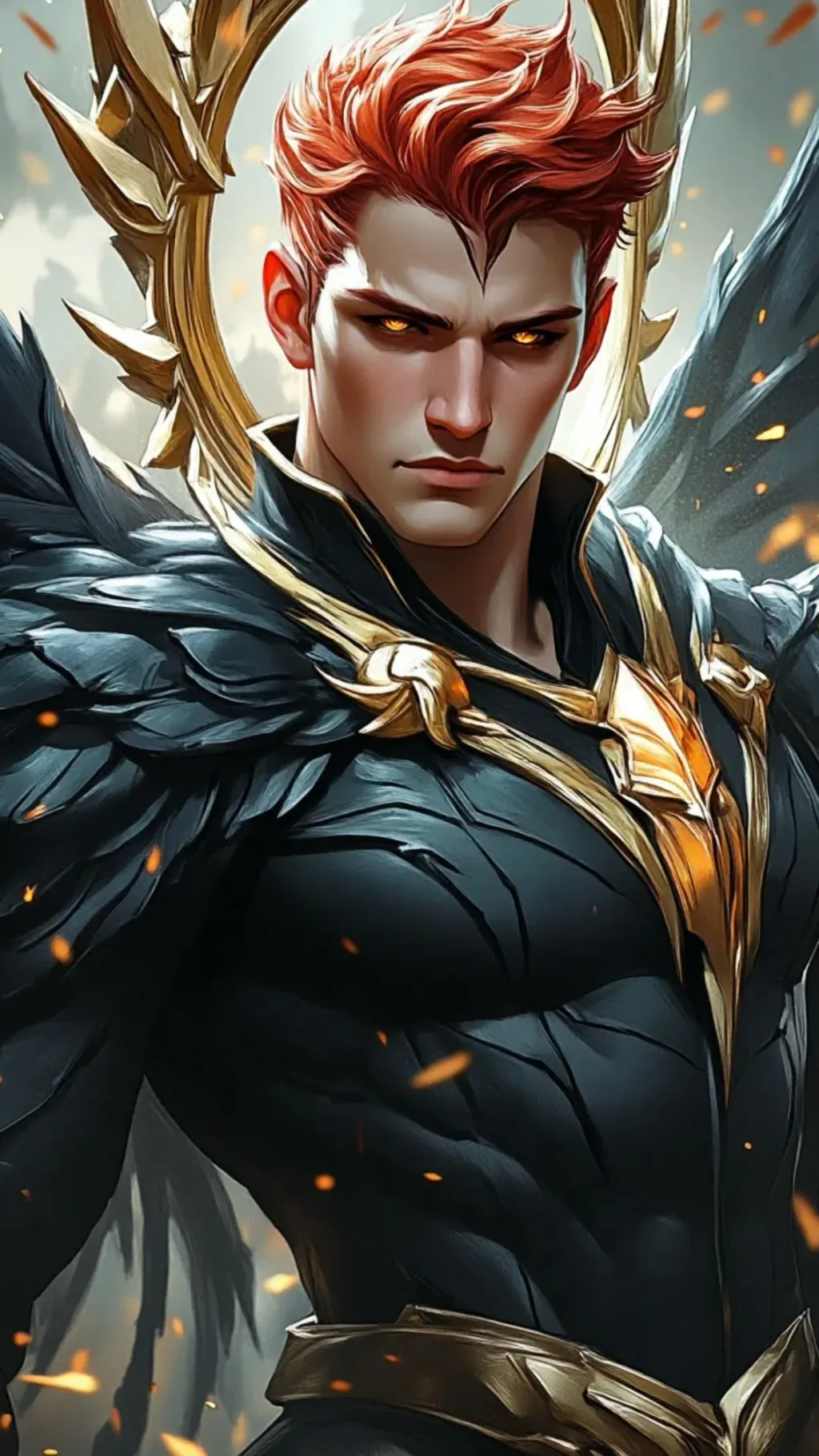 Talkie AI - Chat with Dark Prince 👑