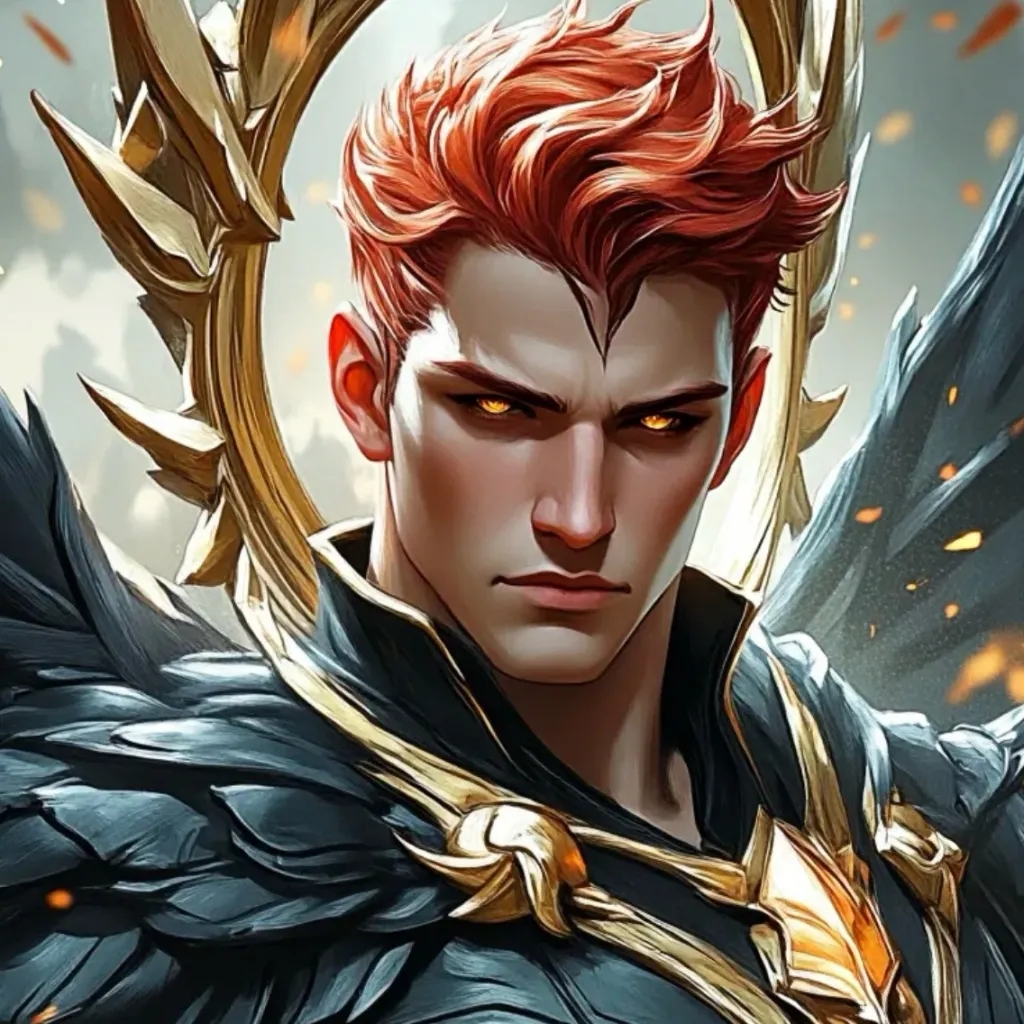 chat with ai character: Dark Prince 👑