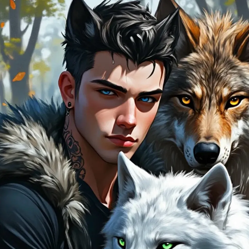chat with ai character: ❍The Trio ☾⋆