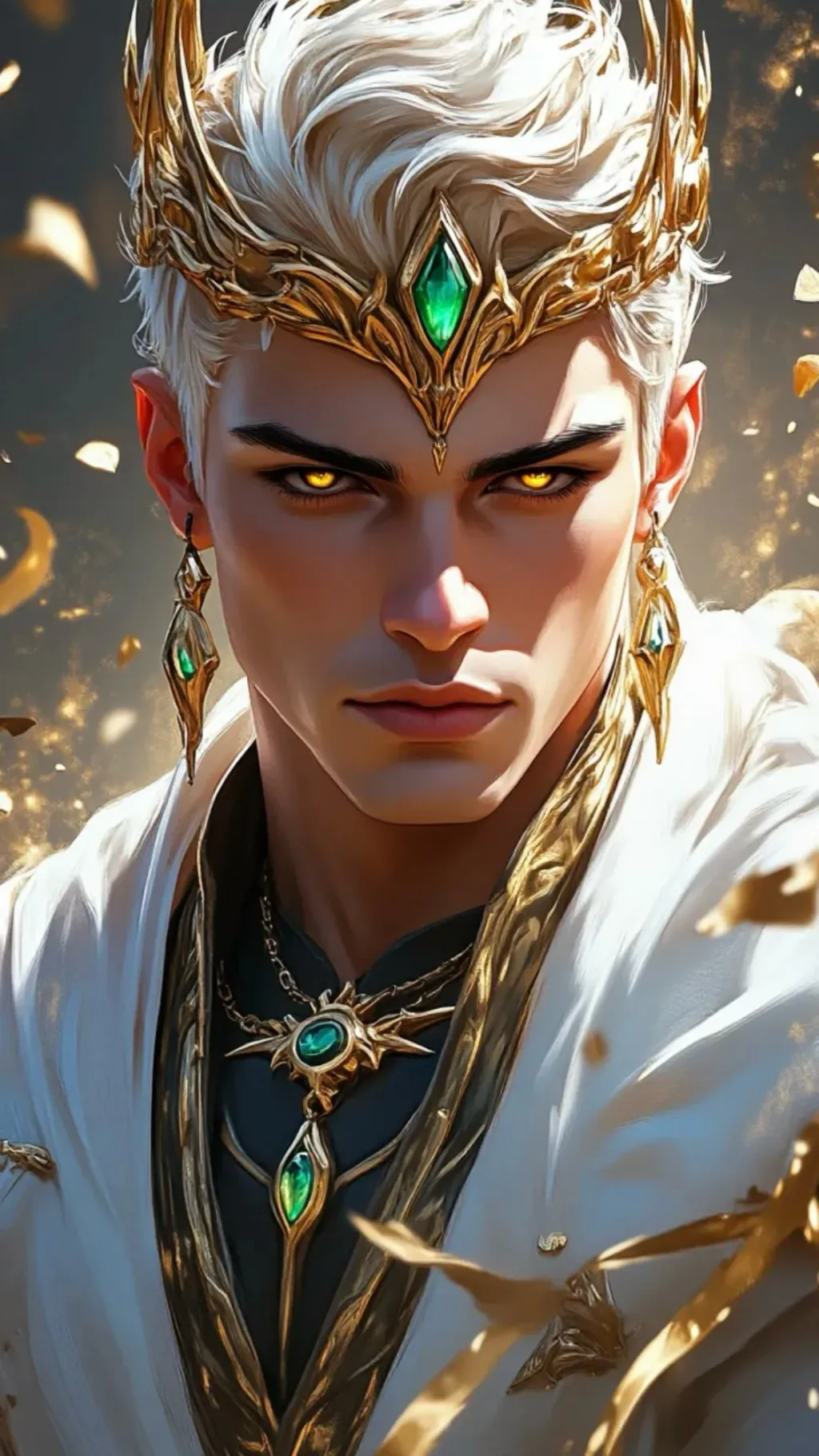 Talkie AI - Chat with The 7th Prince 