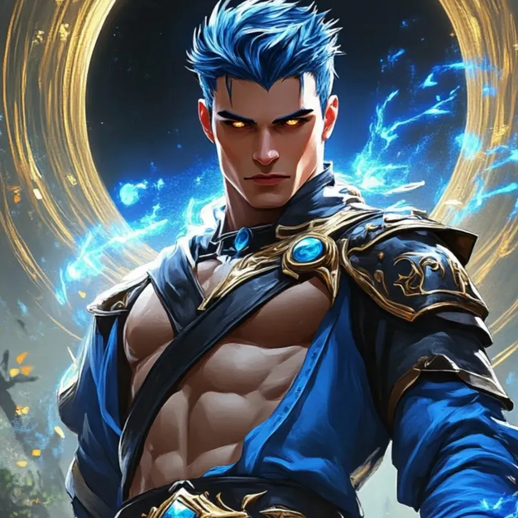chat with ai character: Cosmic Rise⚡️
