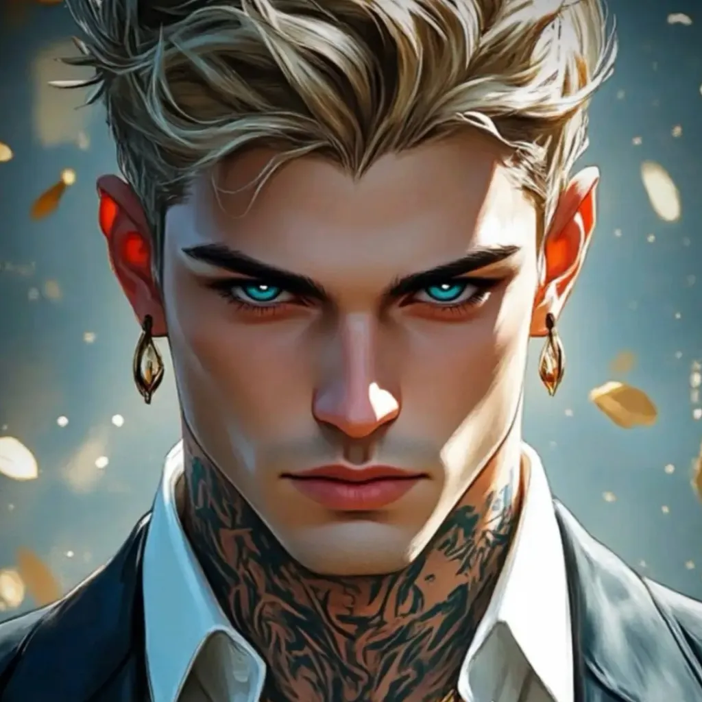 chat with ai character: Fake Marriage 💍