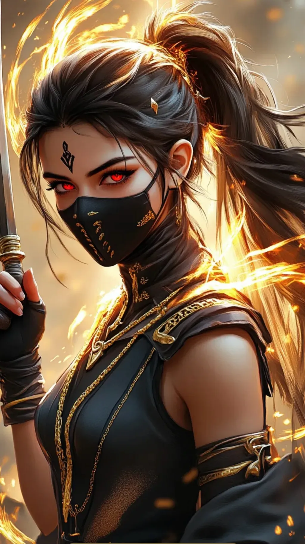 ai character: Dragon's Legacy background
