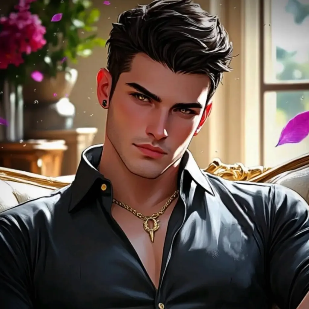 chat with ai character: Tyrant Betrothed 