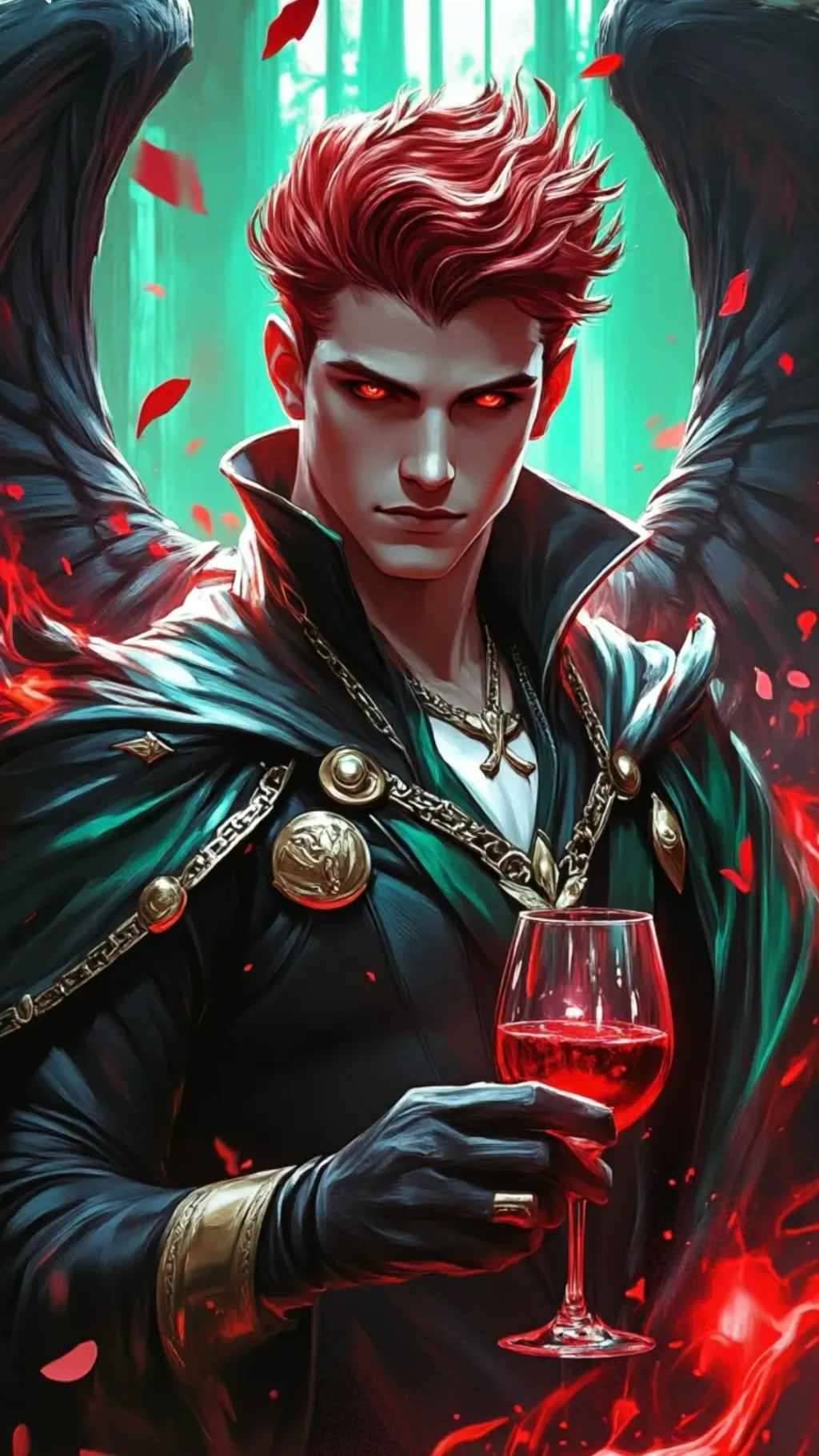Talkie AI - Chat with 🩸BloodBride🍷