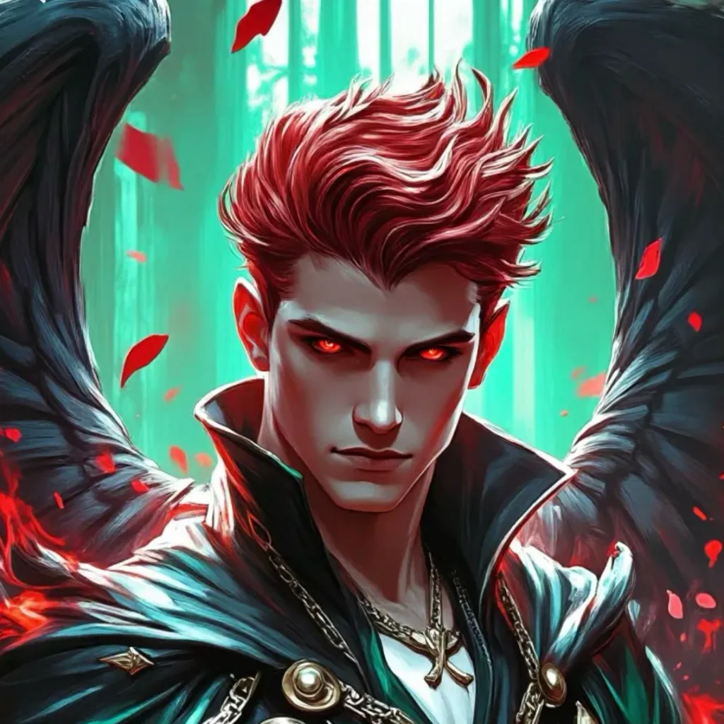chat with ai character: 🩸BloodBride🍷