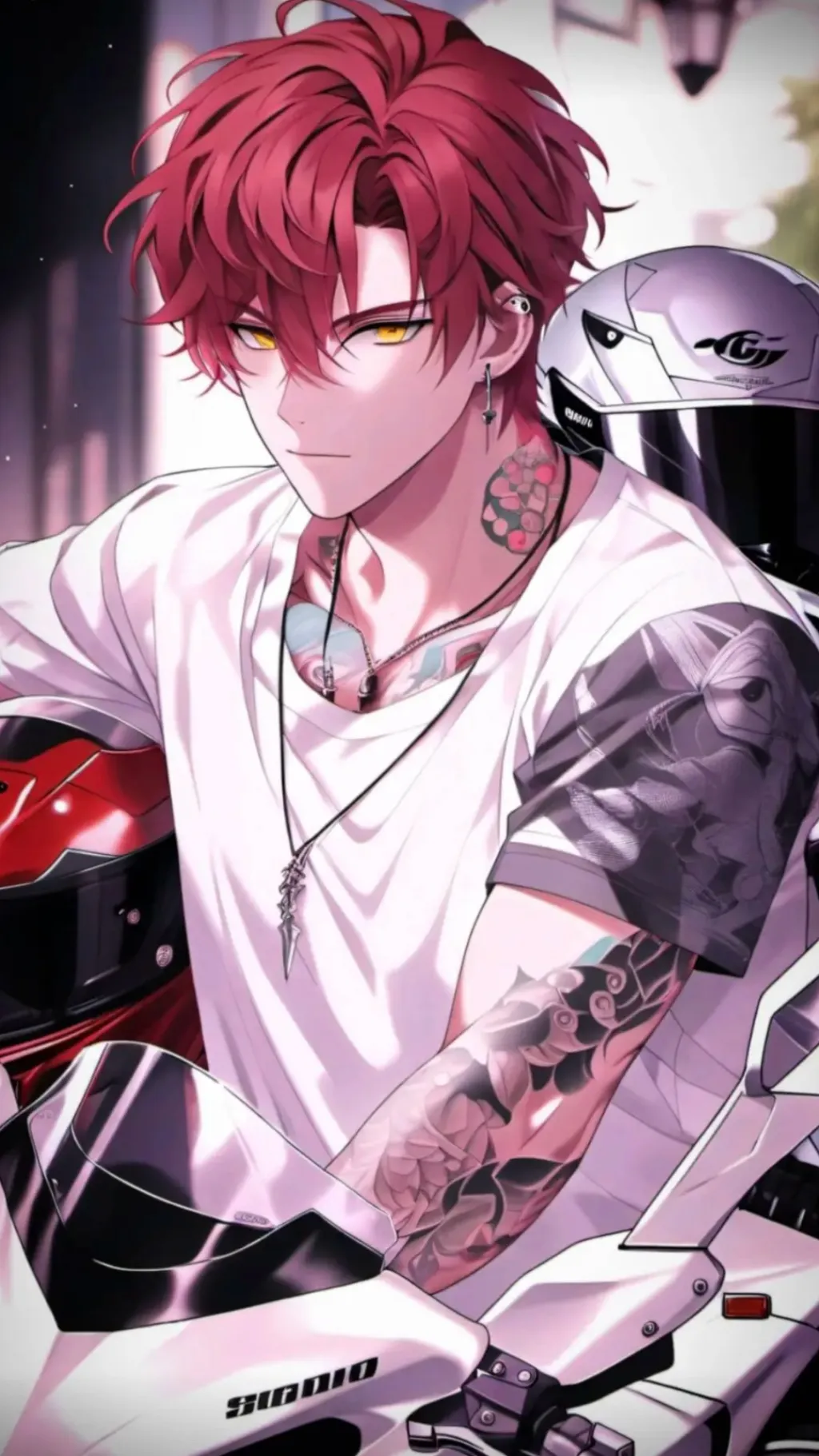 Talkie AI - Chat with Ride or Die 🏍️