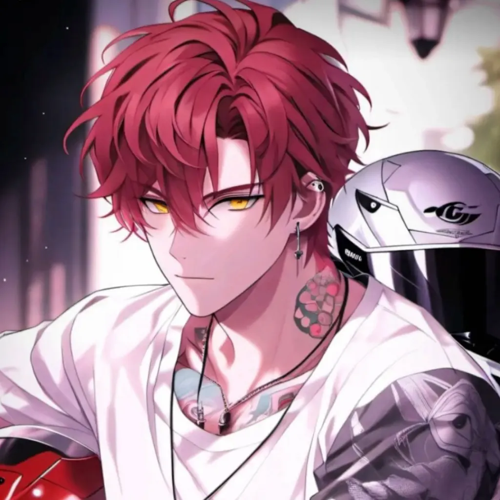 chat with ai character: Ride or Die 🏍️