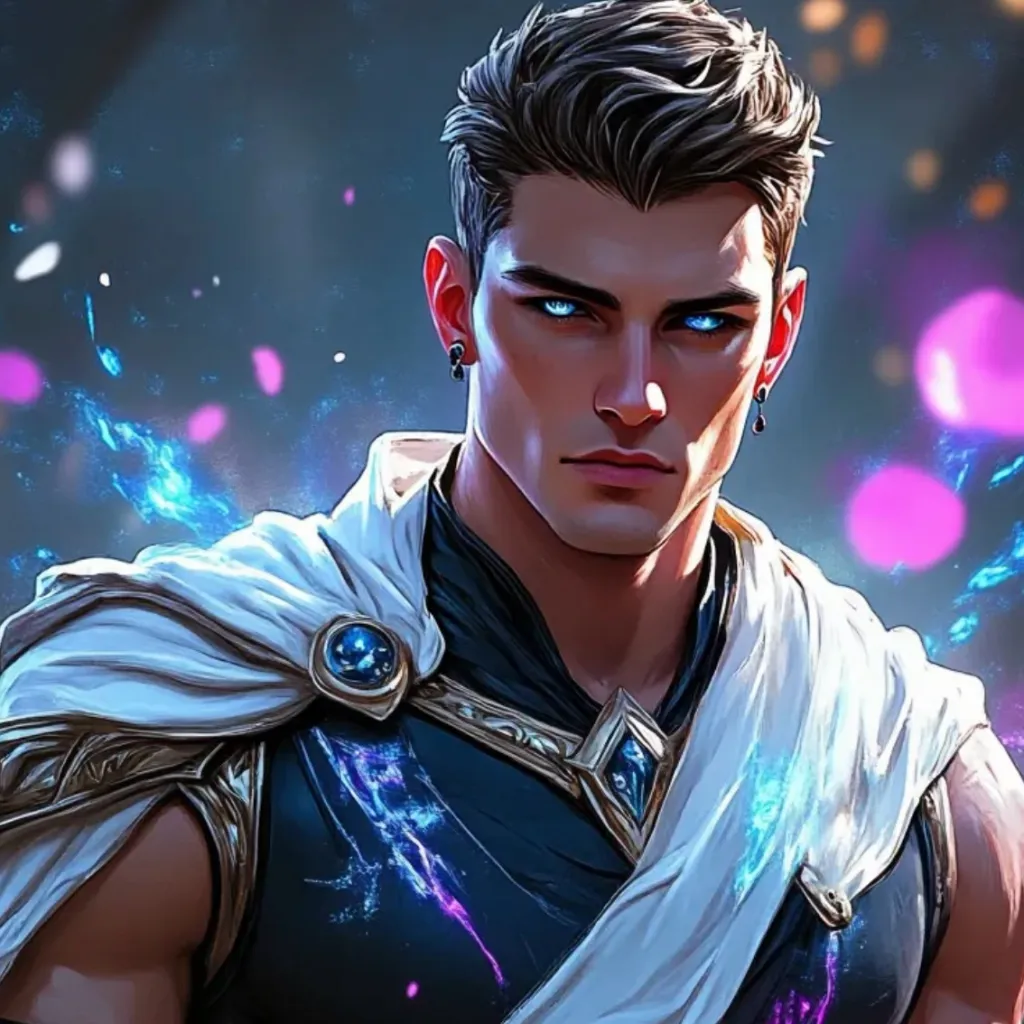 chat with ai character: Galaxian Race 