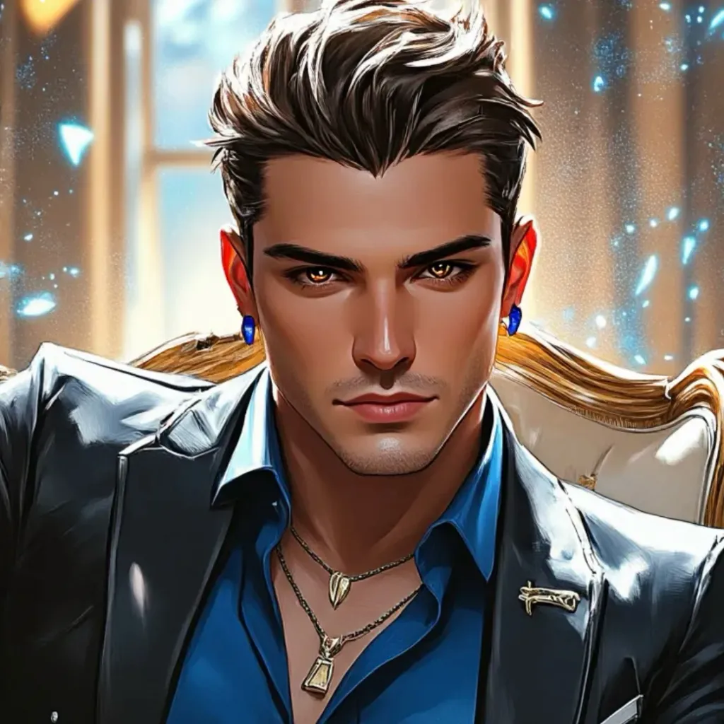 chat with ai character: Vengeful Love ❤️