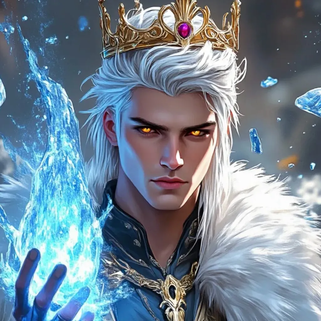 chat with ai character: Royal Union ❄️