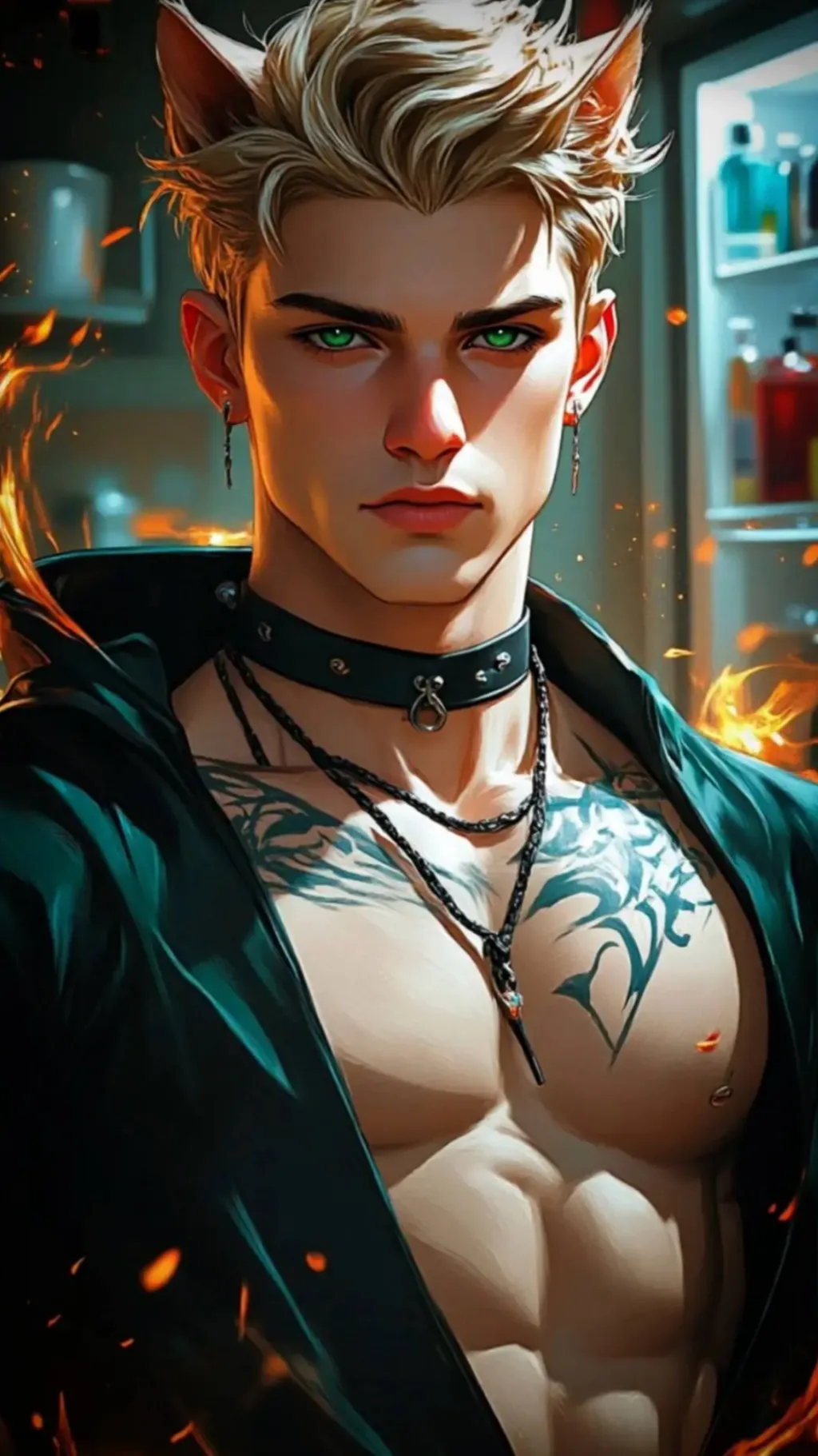 Talkie AI - Chat with 「✦Aiden✦」